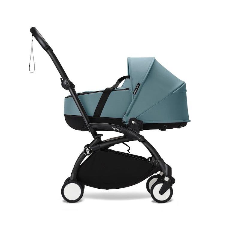 Stokke YOYO³ Stroller with Newborn Shell