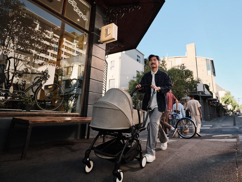 Stokke YOYO³ Stroller with Newborn Shell