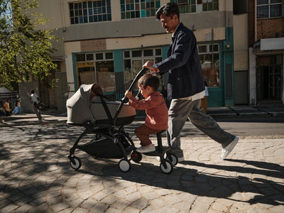 Stokke YOYO³ Stroller with Newborn Shell