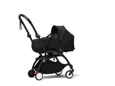 Stokke YOYO³ Stroller with Newborn Shell