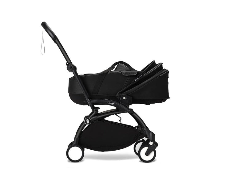 Stokke YOYO³ Stroller with Newborn Shell