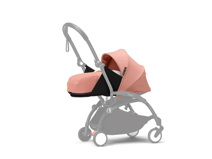 Amazon.com: Stokke YOYO 0+ Newborn Pack, Aqua - Includes