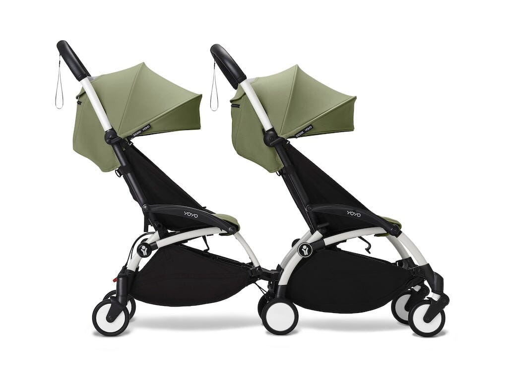 Stokke YOYO³ Connect 6+ Double Stroller