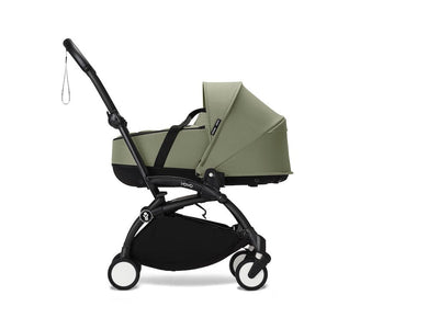 Stokke YOYO³ Stroller with Newborn Shell