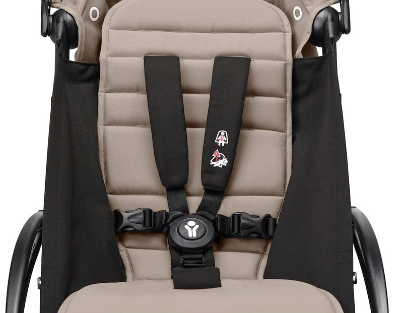 Stokke YOYO³ 6+ Color Pack - Canopy and Seat Fabric