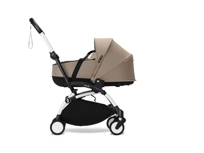 Stokke YOYO³ Stroller with Newborn Shell