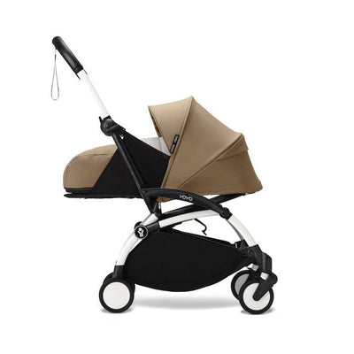 Stokke YOYO³ 0+ Complete Stroller