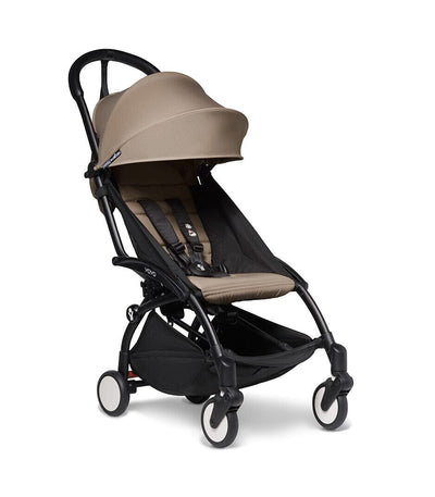 Stokke YOYO² Stroller 6+ Black Frame