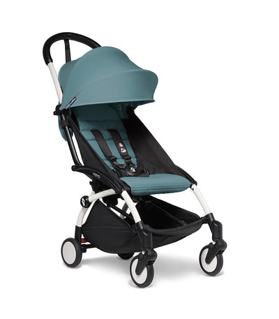 Stokke YOYO² Stroller 6+ White Frame