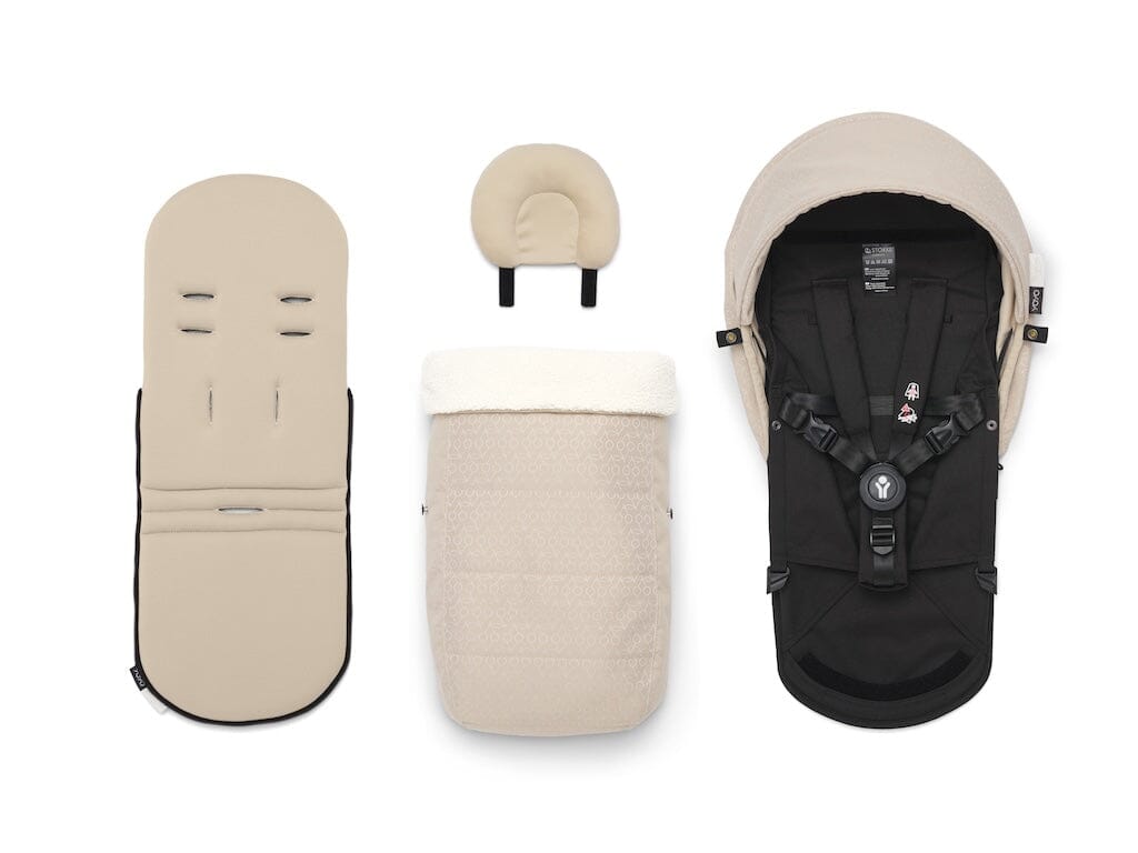 Stokke YOYO 0+ Newborn Pack - Bonpoint Beige Collection