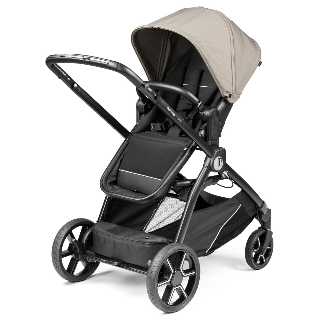 Peg Perego YPSI with Maxi Cosi Car Seats