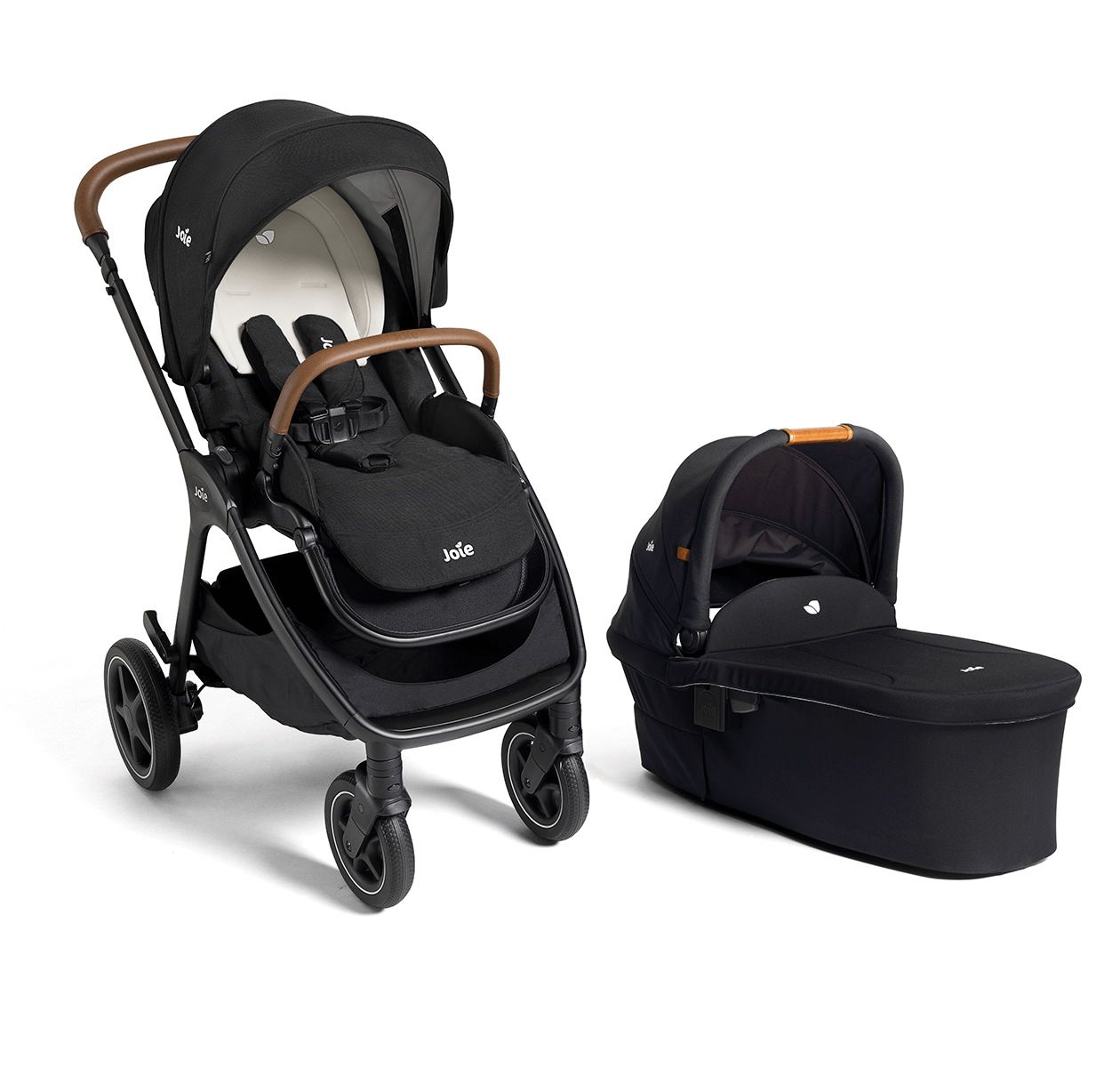 Joie Baby Kava With Carry Cot- Strolleria