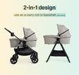 Joie Baby Kava With Carry Cot - Bambi Baby