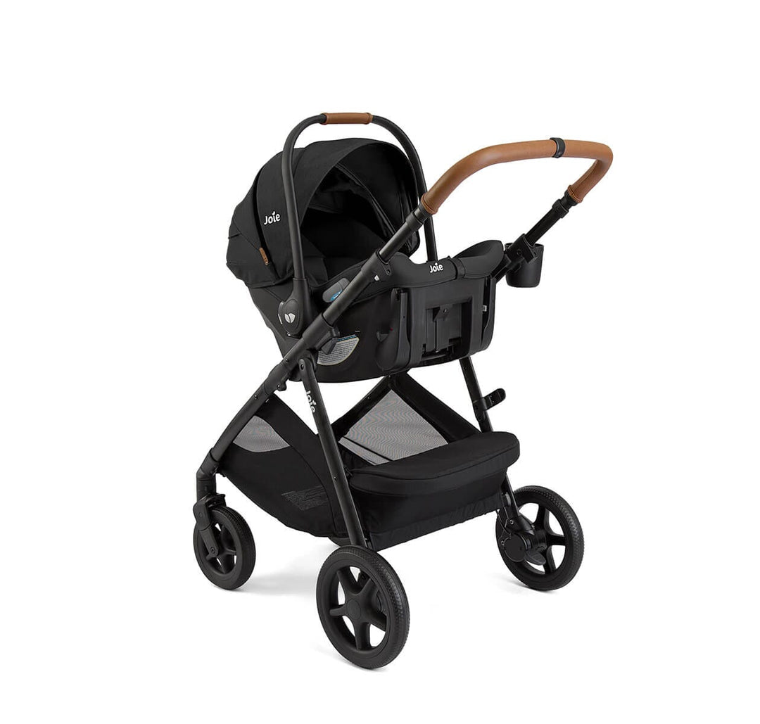 Joie 
ベビーシート/ I ベース/ベビーカーセット Joie Ginger & Mint Latch Travel System | 4-in-1 Versatility