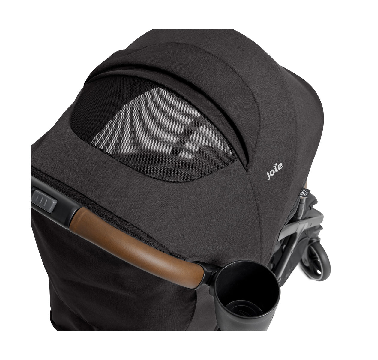 Joie Baby Nutmeg And Rue Travel System- Strolleria