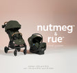 Joie Baby Nutmeg And Rue Travel System - Bambi Baby