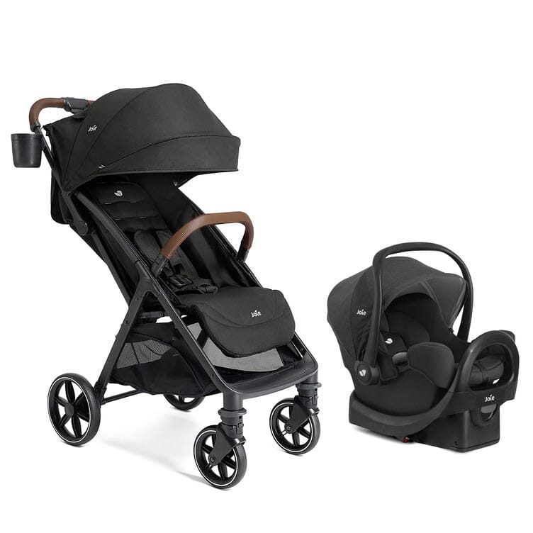 Joie Baby Nutmeg And Rue Travel System