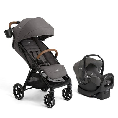 Joie Baby Nutmeg And Rue Travel System