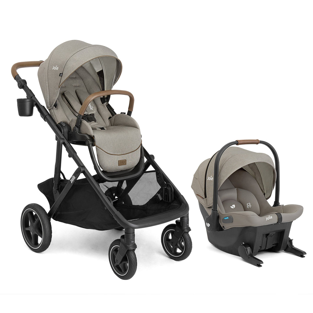 Joie　0205 Joie Chili Spin 360 | Rotating 2-in-1 Car Seat