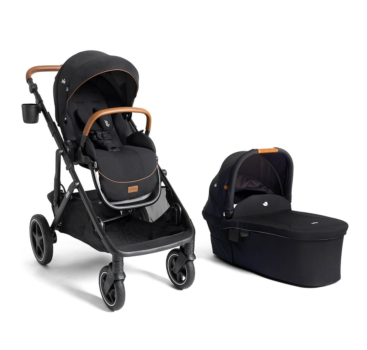 Joie Baby Chive And Carry Cot- Strolleria