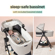 Joie Baby Chive And Carry Cot - Bambi Baby