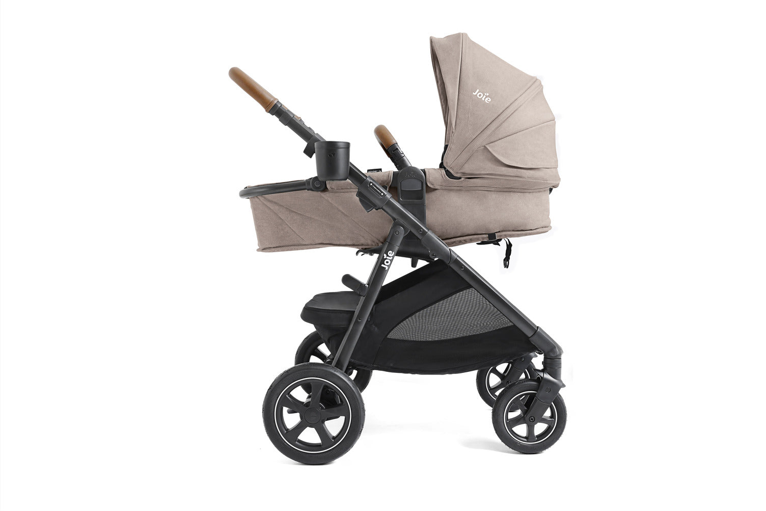 Joie Baby Ginger DLX and Mint Latch Travel System- Strolleria