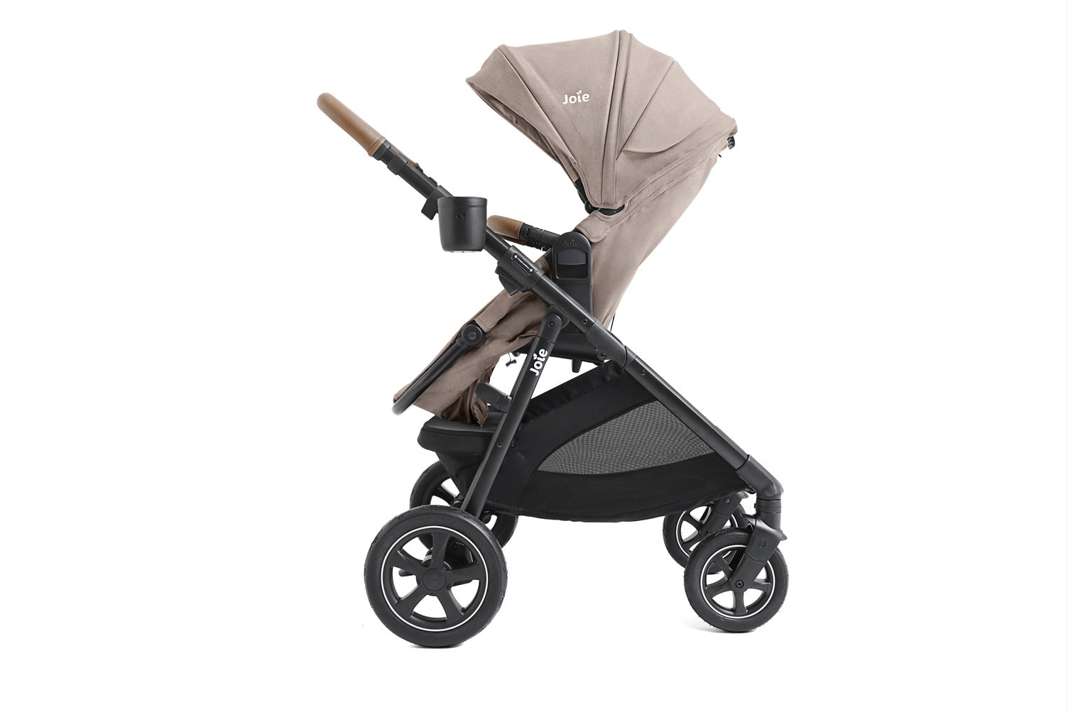 Joie Baby Ginger DLX and Mint Latch Travel System- Strolleria
