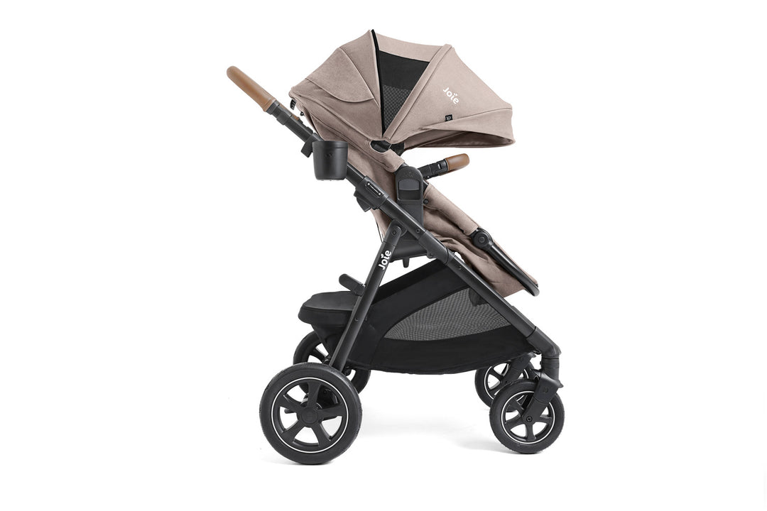 Joie Baby Ginger DLX and Mint Latch Travel System