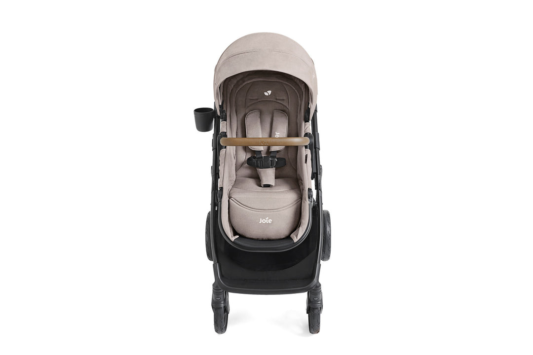 Joie Baby Ginger DLX and Mint Latch Travel System