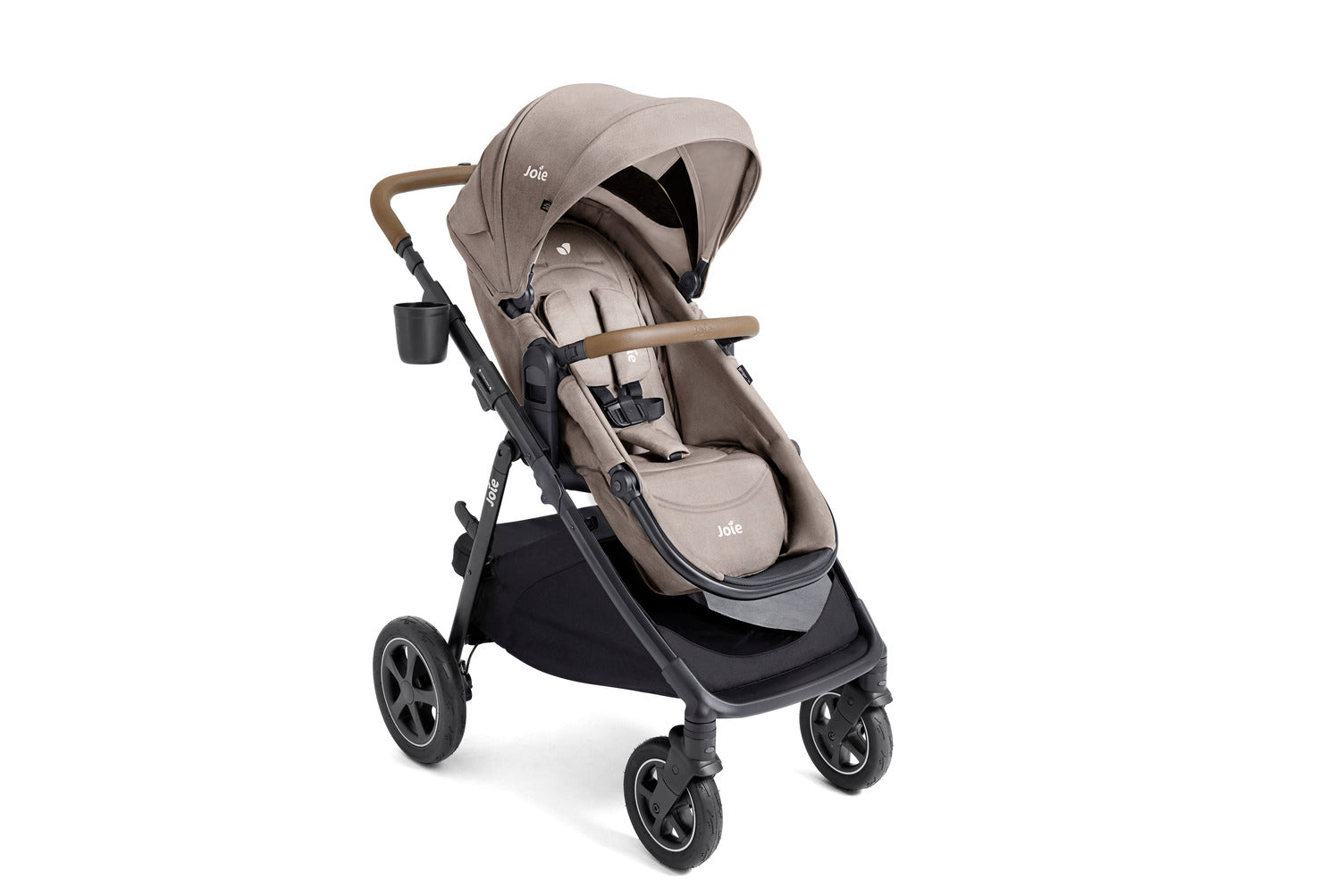 Joie Baby Ginger DLX and Mint Latch Travel System- Strolleria