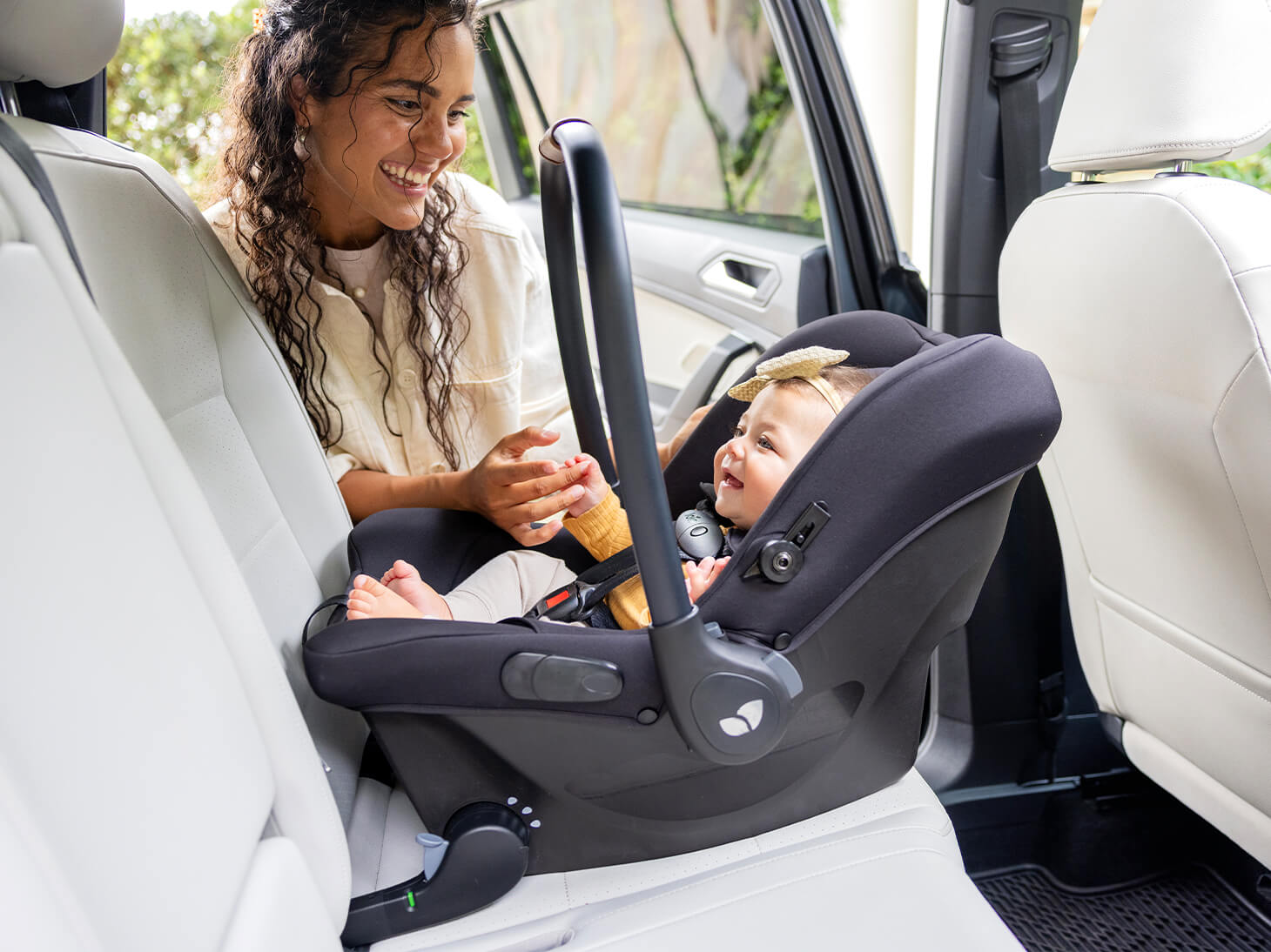Joie Baby Rosemary LX And Mint Latch- Strolleria