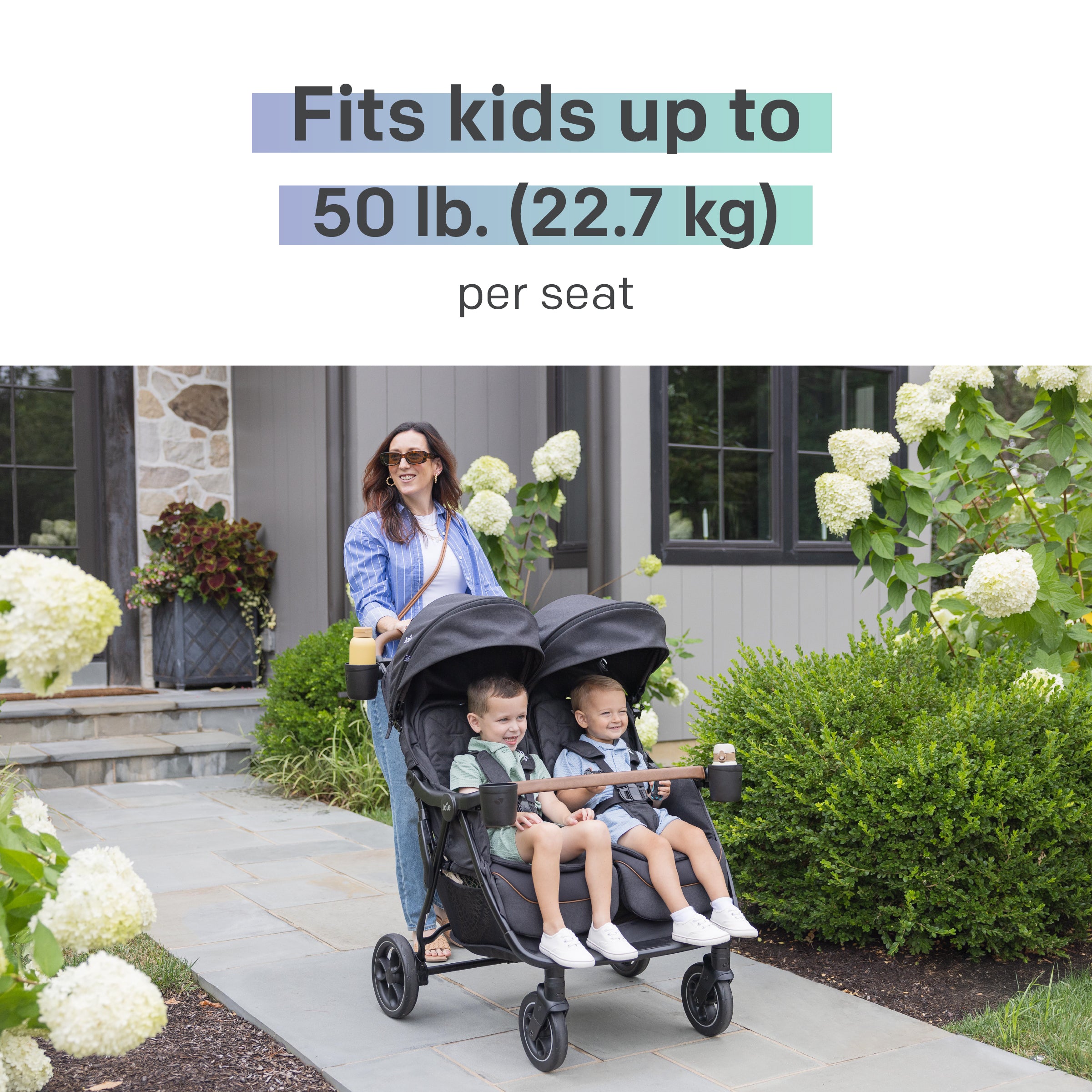 Joie Baby Rosemary LX And Rue - Shale- Strolleria
