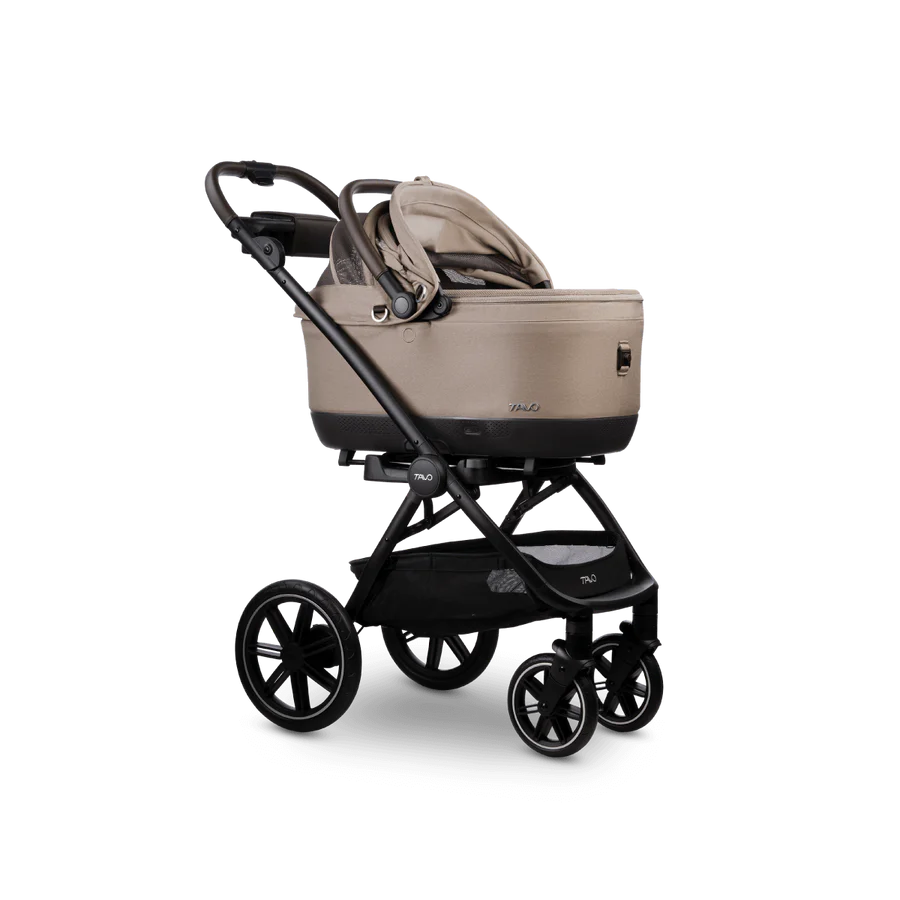 Tavo Maeve iso6X Wind + Roscoe Trek Stroller- Strolleria