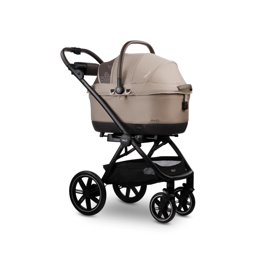 Tavo Maeve iso6X Wind + Roscoe Trek Stroller- Strolleria