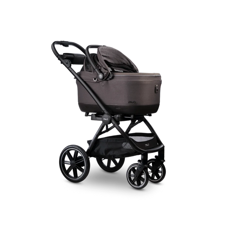 Tavo Maeve iso6X Wind + Roscoe Trek Stroller- Strolleria