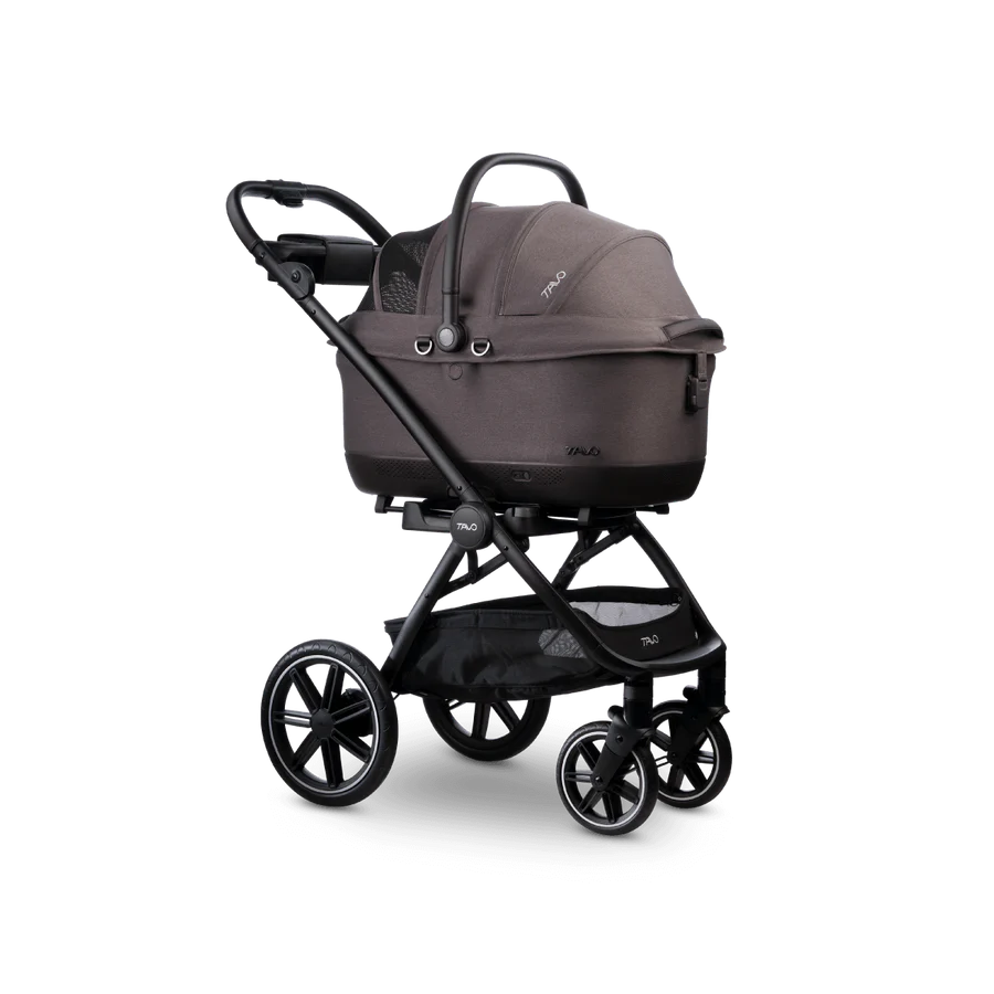 Tavo Maeve iso6X Wind + Roscoe Trek Stroller- Strolleria