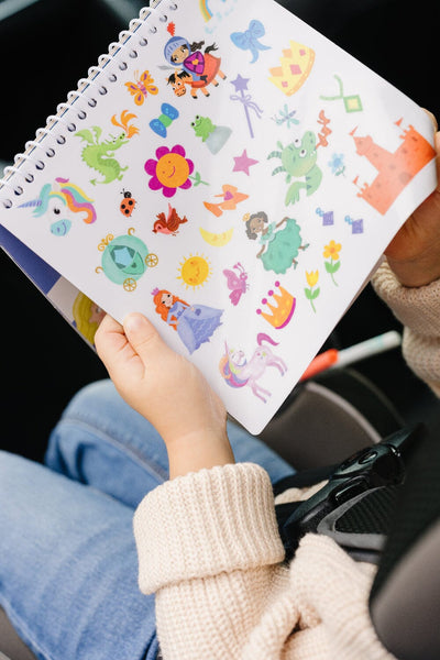 UnbuckleMe® Toddler Travel Gift Bundle