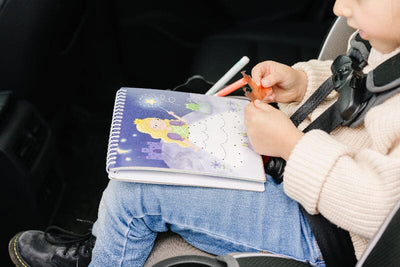 UnbuckleMe® Toddler Travel Gift Bundle
