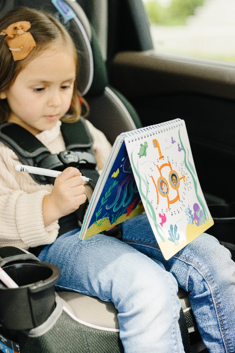 UnbuckleMe® Toddler Travel Gift Bundle