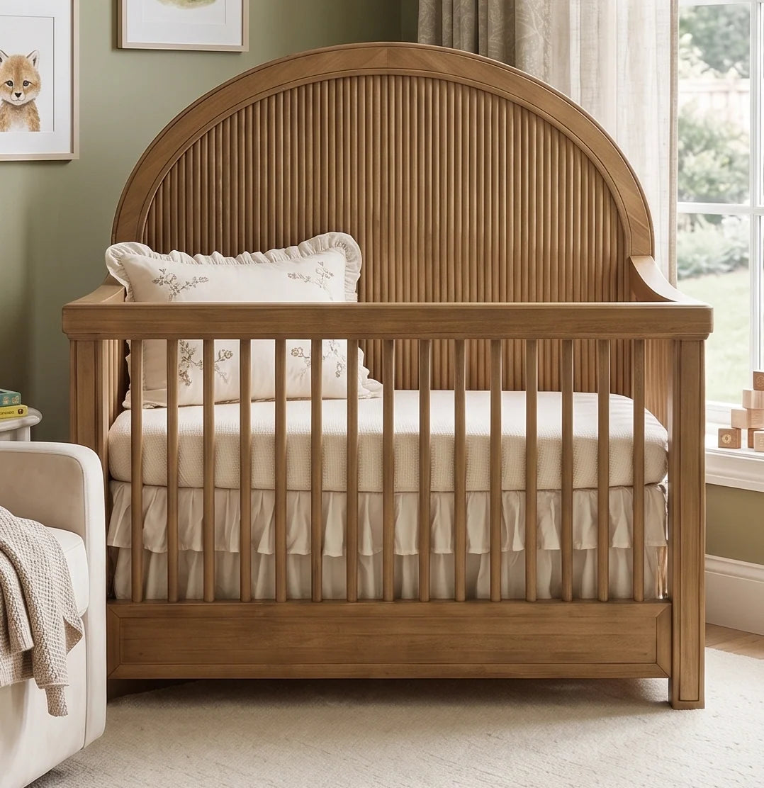 appleseed Kalaway Convertible Crib- Strolleria