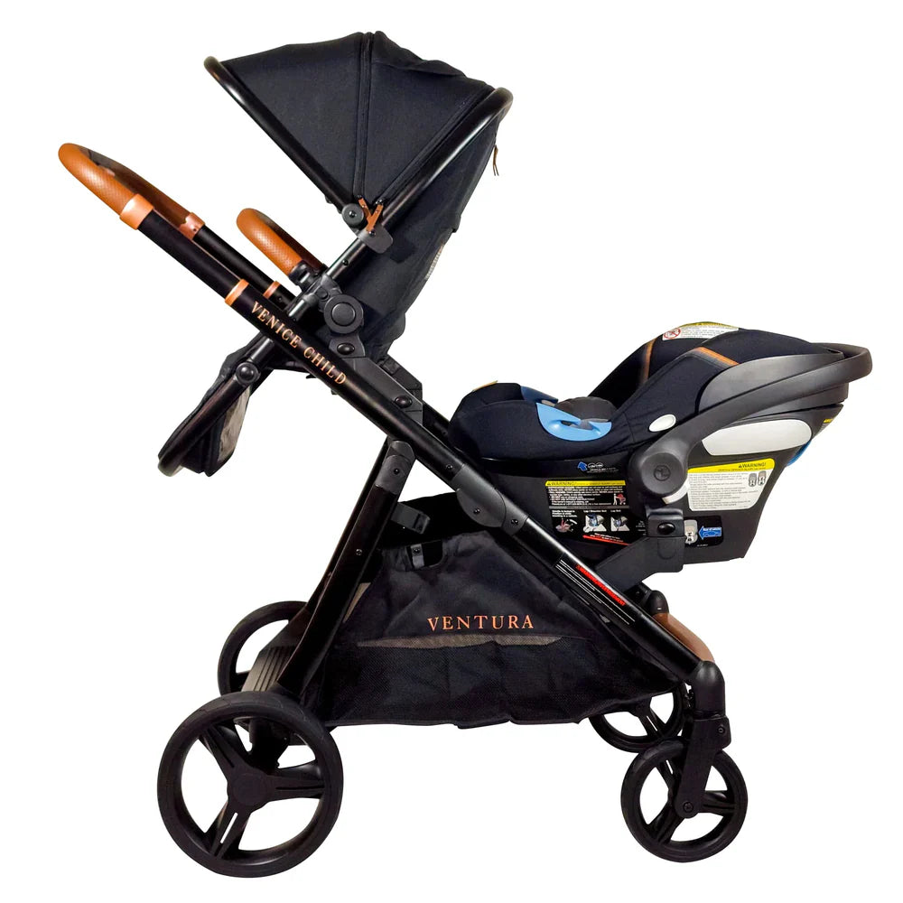 Venice Child Maverick & Ventura Stroller Car Seat Adapters- Strolleria
