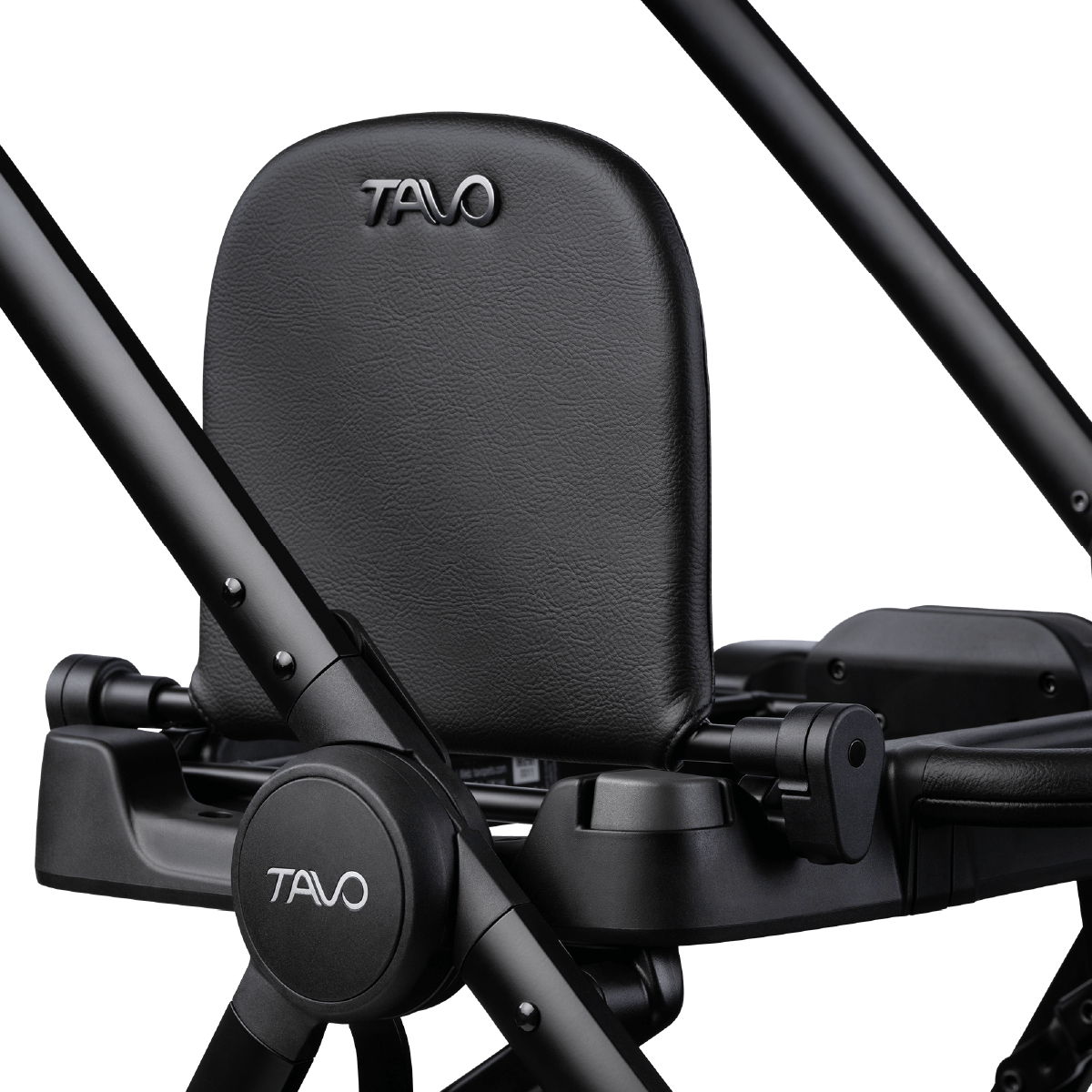 Tavo Dupree Adapter - Black- Strolleria