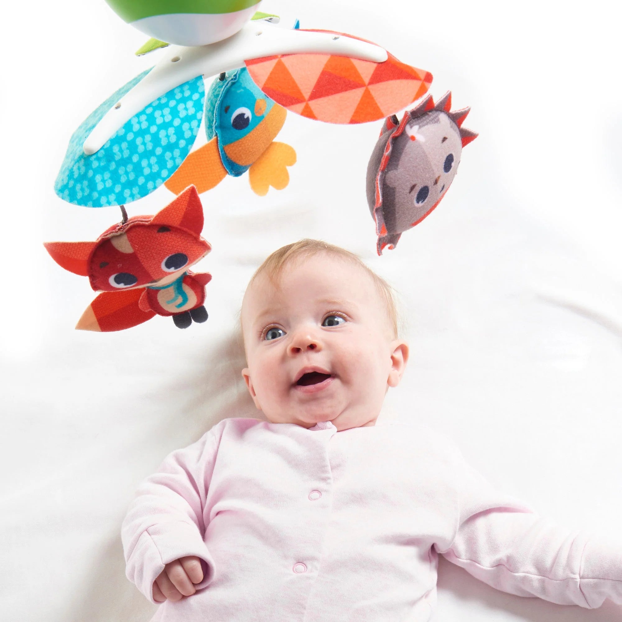 Tiny Love Meadow Days Take Along Mobile- Strolleria
