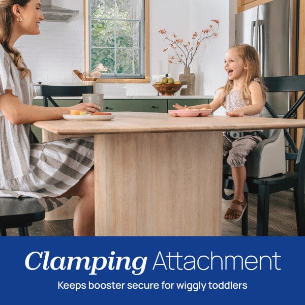 Chicco Cinch Booster Seat - Mocha