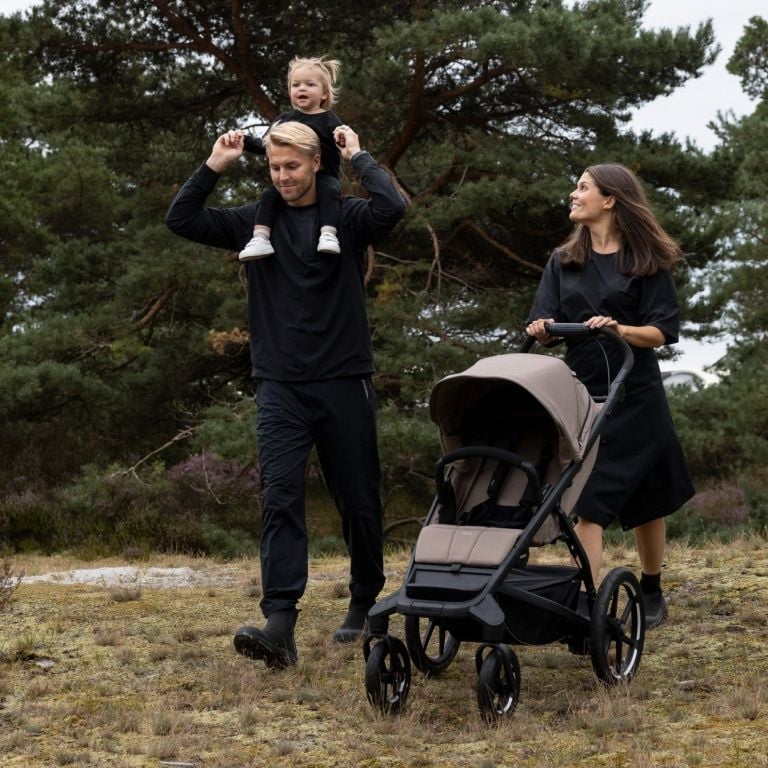 Thule Urban Glide 3 Single Stroller- Strolleria