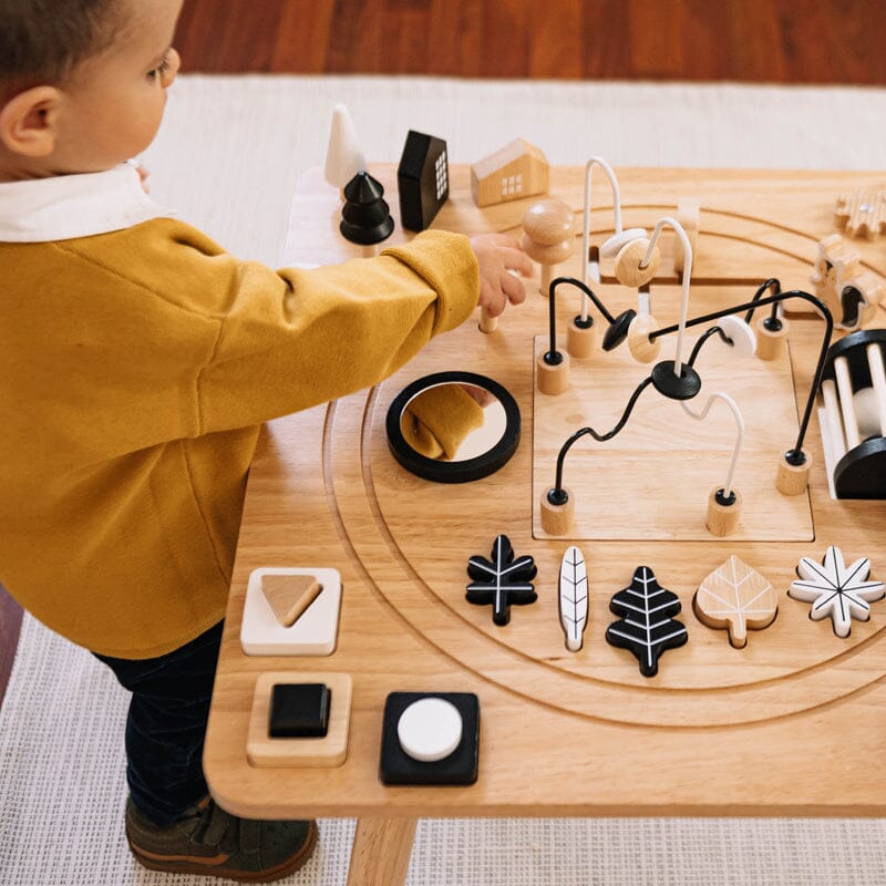 Wonder and Wise Awesome Activity Table