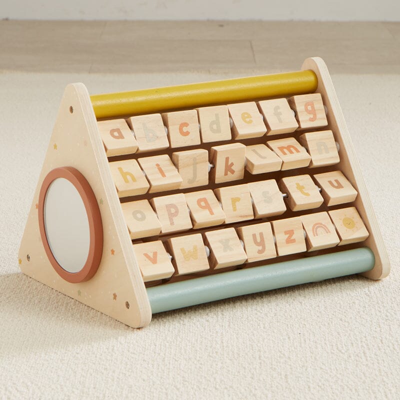 Wonder and Wise Activity Triangle