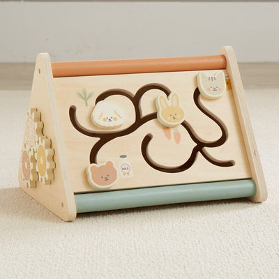 Wonder and Wise Activity Triangle