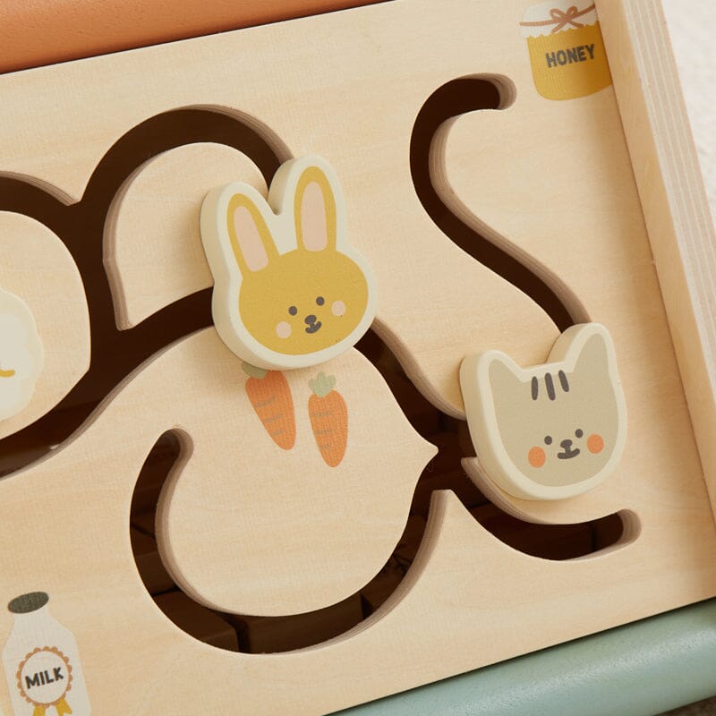 Wonder and Wise Activity Triangle