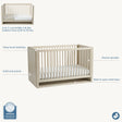 Maxi Cosi NorCal Island Crib - Bambi Baby